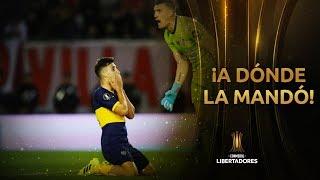 ¡Increíble! Capaldo se perdió el gol del empate | River 2 - 0 Boca