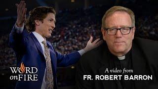 Bishop Barron on The Prosperity Gospel