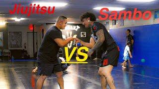 Is Jiujitsu SUPERIOR To Sambo? Let’s Find Out! | Martial Arts For Beginners | Sambo vs Jiujitsu