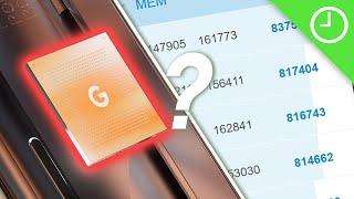 Pixel 6: How powerful is the Google Tensor chip?!