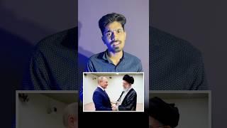 Putin said why he is not help Iran #shorts #russia #iran #israel #geopolitics