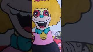 I bring to you the newest #PowerpuffGirl, Krusty Puff!