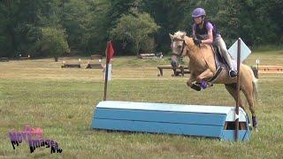 Thomas Plesko; Young Riders Benefit HT, August 2023