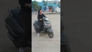 Scooty Chalana sekhe bina cycle ke Maheshwari Driving traning S,Delhi9210308616