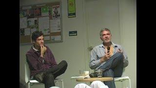 Juan Javier Salazar. Conversación en Fundación Telefónica, mayo 2006 (parte 1)