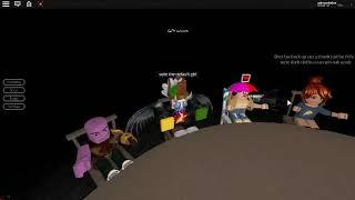 Roblox - Breaking Point