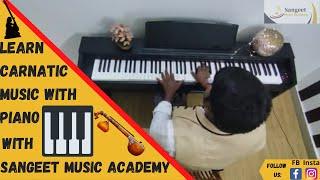 Learn Carnatic Music with Sangeet Music Academy | Modern Way to Learn  Carnatic Music | Learn Today