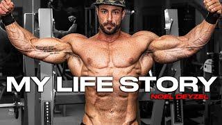 MY (life + fitness) STORY - heartbreak, competing, social media, business