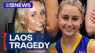 Up to 14 cases linked to mass poisoning in Laos after Melbourne teen’s death | 9 News Australia