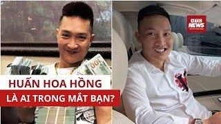 Sự thật sau 7 bông hoa hồng: Tiểu sử đầy thị phi của Huấn Hoa Hồng | VTC News