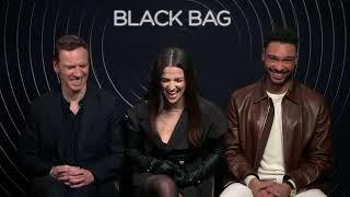 The Cast of 'Black Bag' on Why Spy Movies Never Go Out of Style