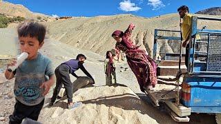 Buying household items. Khatun's attack on Mashaala for forced marriage