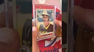 Be careful buying raw vintage sports cards on eBay