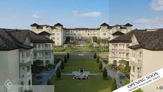 The Ravelle At Ridgeview: Luxury Apartment Homes Just Minutes From Downtown Nashville