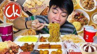 CHOWKING MUKBANG 2019 | CHINESE STYLE CHICKEN, PANCIT CANTON, CHOCO PAO, atbp.