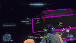 Final Destination Epic Grapple (Halo Infinite)