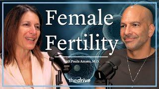352 ‒ Female fertility: reproductive health, treating infertility & PCOS, and the IVF process