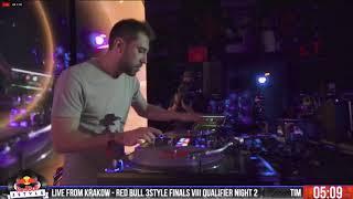 Red Bull 3Style 2018 - DJ Tim - Elimination Night 2