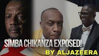 EXPOSED! Simba Chikanza jealous and Aljazeera