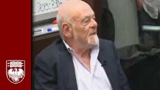 Sam Zell on Economy, Law, and Entrepreneurialism