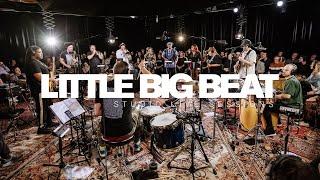 INCOGNITO - STUDIO LIVE STREAMING SESSION - LITTLE BIG BEAT STUDIOS