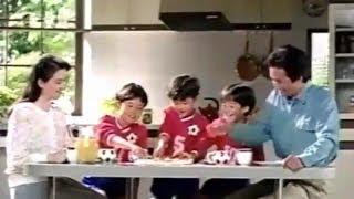 純アリス 三浦浩一 三浦孝太 三浦涼介 P&G なつかしいCM 1993年