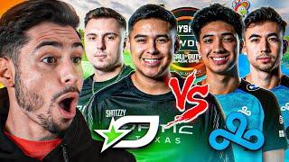 OPTIC TEXAS VS CLOUD 9 BLACK OPS 6 PRO MATCH ($50K KAYSAN LAN)