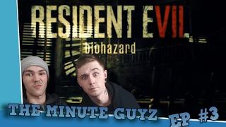 Resident evil 7 : biohazard minuteguyz edition