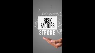 Risk factors of stroke
