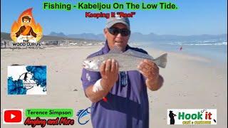 Fishing - Kabeljou On Low Tide