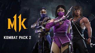 Mortal kombat 11  kombatpack 2 pre-order