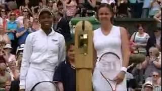 Venus Williams vs  Lindsay Davenport - 2005 Wimbledon Championships Finals