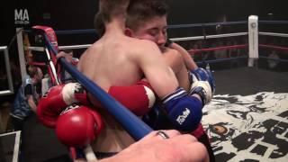 ROAR COMBAT LEAGUE 4 - George GRIFFITHS vs Joe TURNER