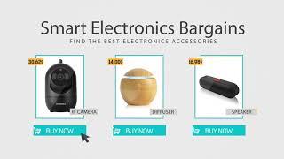 Welcome to Smart Electronics Bargains!