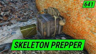 Here Lies The Diamond City Prepper | Fallout 4 Unmarked | Ep. 641