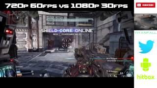 720p 60fps vs 1080p 30fps (My Thoughts)