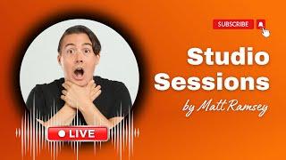 Tongue Tension, Hitting High Notes, Live Singing and Halloween Discount with Matt Ramsey