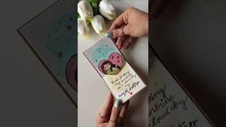 अपनी माँ के लिए सुंदर मातृ दिवस कार्ड बनाएं!