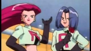 Team Rocket - German Motto