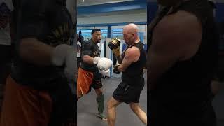 Sparring HIGHLIGHTS: #mma #lionheartlopes #sparring #sparringsession #martialarts #boxinglife