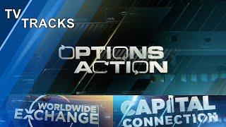 CNBC Options Action | Worldwide Exchange | Capital Connection (2015-2018) - Theme