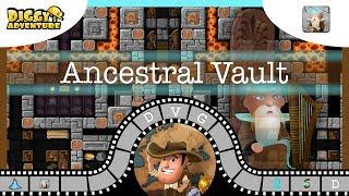 [~Bragi~] #D Ancestral Vault - Diggy's Adventure