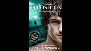 Opposition (Lux #5) Jennifer L Armentrout Audiobook