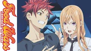 Food Wars: Chronos (English Dub Cover) | Silver Storm