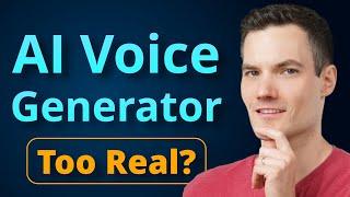 Best AI Voice Generators (2025) – You Won’t Believe These Are Fake