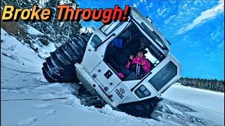 We Bought a New Truck, We Almost Lost The Sherp!