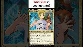 WotC gives Loot More Stuff