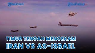 ®️ Timur Tengah MencekamSinyal Perang Iran Vs AS-Israel Semakin Dekat, Ancaman Senjata Nuklir