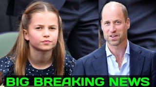 ROYALS IN SHOCK! Princess Charlotte's harsh reply to Prince William's innocuous query