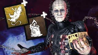 SHUTTING DOWN LOOPS WITH PINHEAD | Dead By Daylight